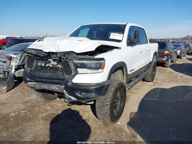 Продаж на аукціоні авто 2019 Ram 1500 Rebel  4x4 5'7 Box, vin: 1C6SRFLT5KN670812, номер лоту: 44247350