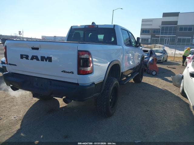 Продаж на аукціоні авто 2019 Ram 1500 Rebel  4x4 5'7 Box, vin: 1C6SRFLT5KN670812, номер лоту: 44247350