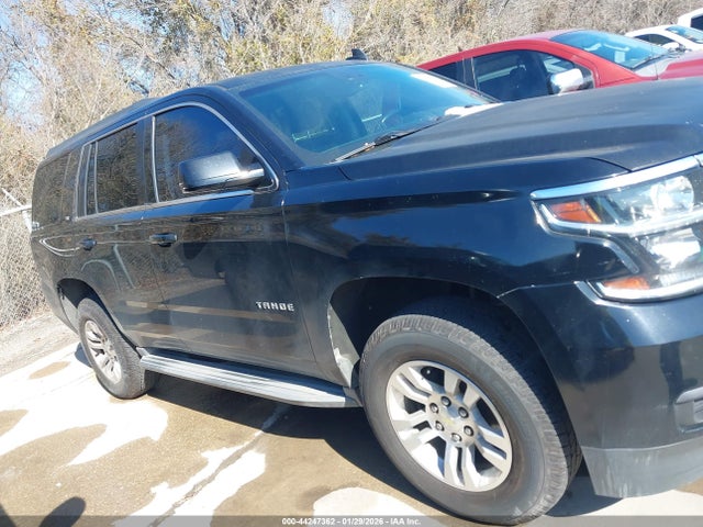 Chevrolet Tahoe Lt 2015 1GNSCBKC5FR580845 Image 13