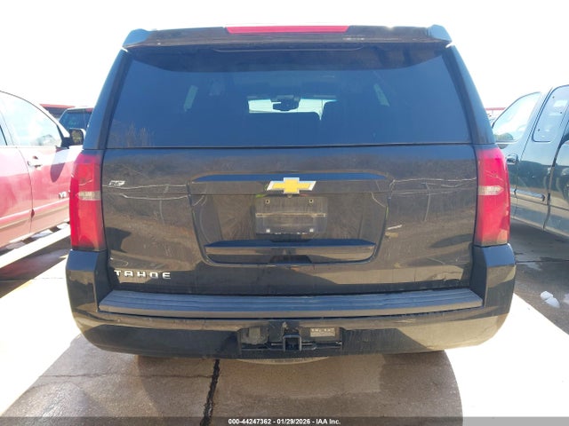 Chevrolet Tahoe Lt 2015 1GNSCBKC5FR580845 Image 16