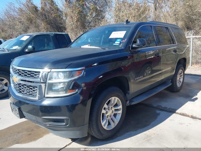 Chevrolet Tahoe Lt 2015 1GNSCBKC5FR580845 Image 2