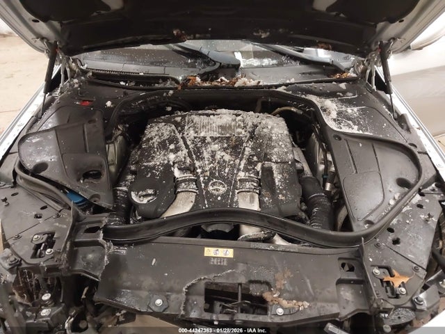 2016 Mercedes-benz S 550 4matic მანქანა იყიდება აუქციონზე, vin: WDDUG8FB2GA227592, აუქციონის ნომერი: 44247363