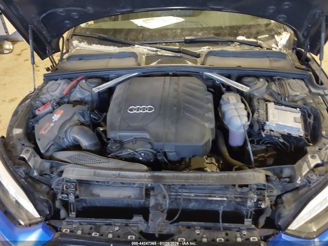 2022 AUDI A5 SPORTBACK WAUCBCF5XNA033968 Photo 9