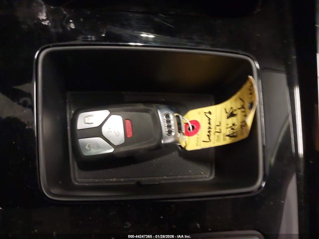 2022 AUDI A5 SPORTBACK WAUCBCF5XNA033968 Photo 10