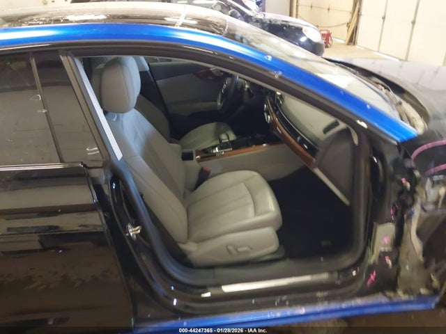 2022 AUDI A5 SPORTBACK WAUCBCF5XNA033968 Photo 4