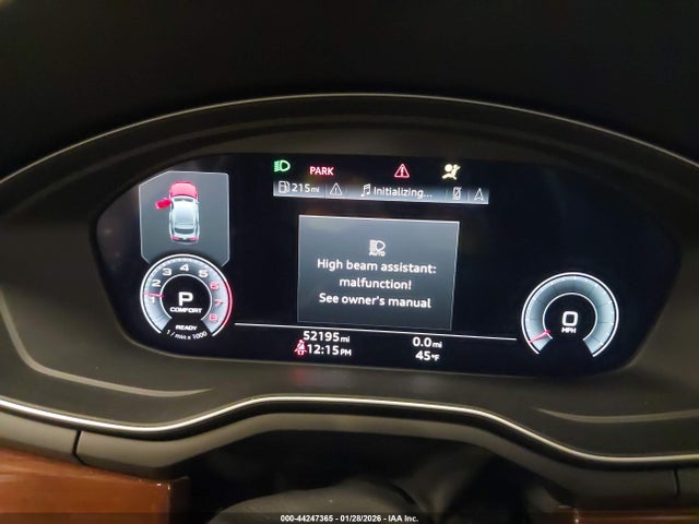 2022 AUDI A5 SPORTBACK WAUCBCF5XNA033968 Photo 6