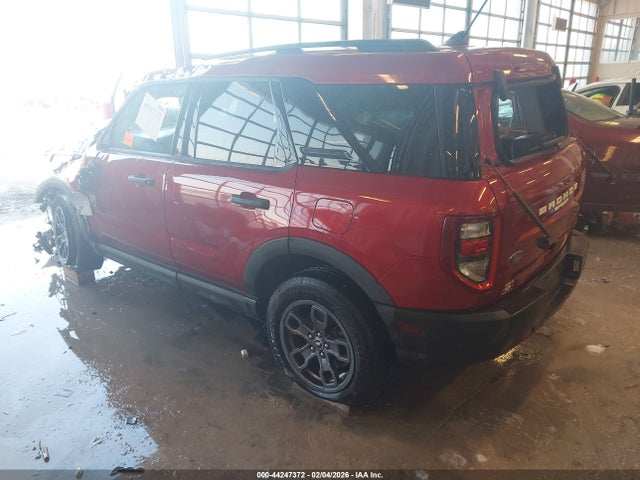 Aukcja sprzedaży 2021 Ford Bronco Sport Big Bend, vin: 3FMCR9B67MRA90497, numer aukcji: 44247372