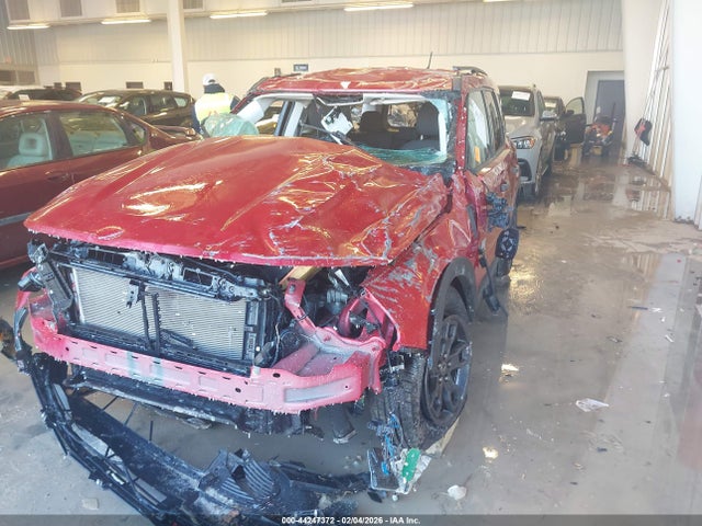 Aukcja sprzedaży 2021 Ford Bronco Sport Big Bend, vin: 3FMCR9B67MRA90497, numer aukcji: 44247372