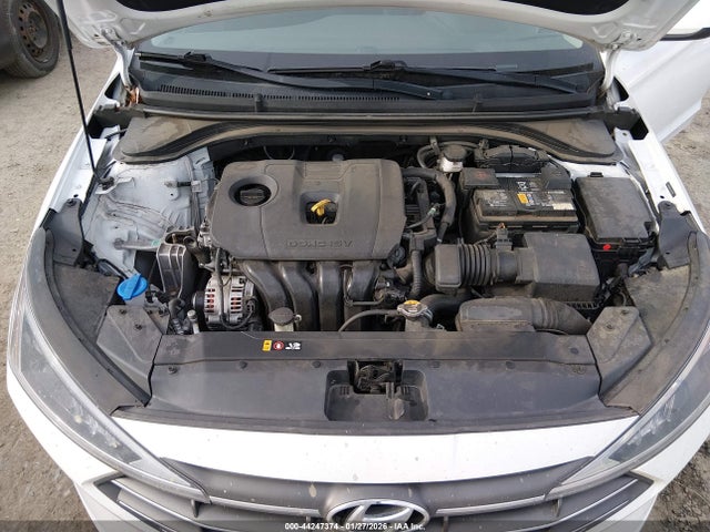 5NPD84LF2LH627257 Hyundai Elantra Value Edition