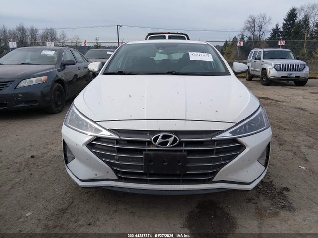 5NPD84LF2LH627257 Hyundai Elantra Value Edition