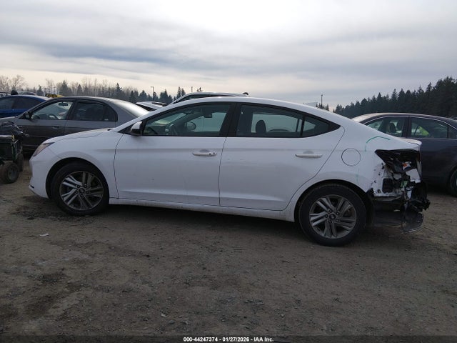 5NPD84LF2LH627257 Hyundai Elantra Value Edition