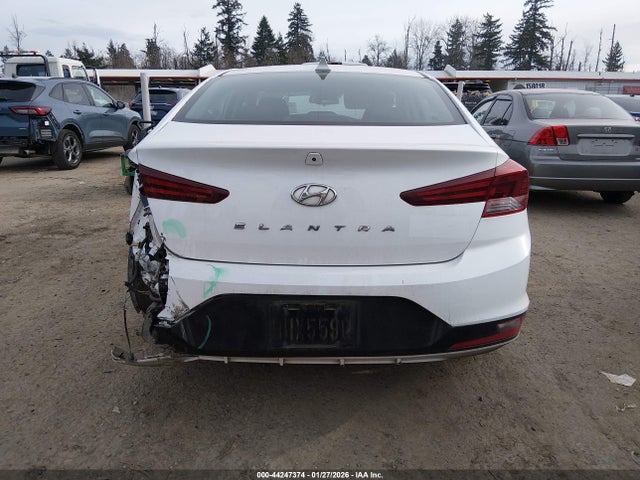 5NPD84LF2LH627257 Hyundai Elantra Value Edition