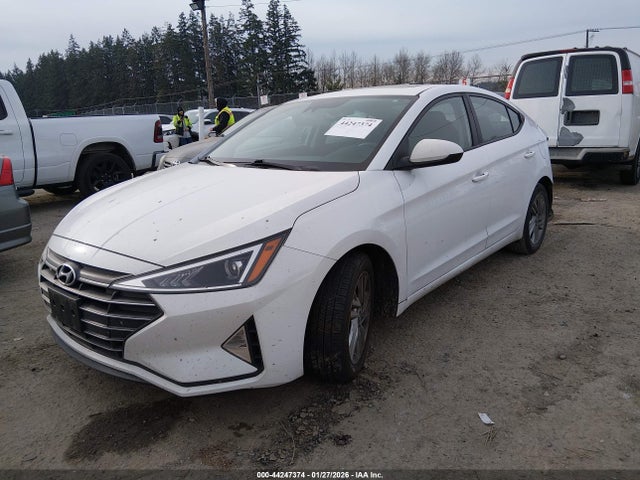 5NPD84LF2LH627257 Hyundai Elantra Value Edition