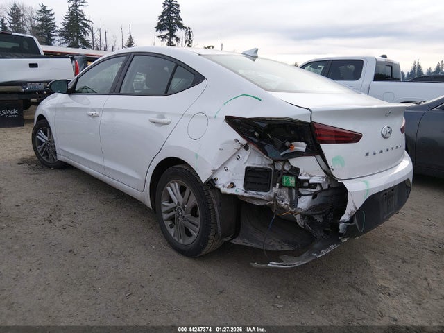 5NPD84LF2LH627257 Hyundai Elantra Value Edition