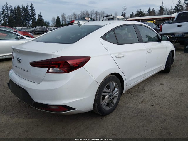 5NPD84LF2LH627257 Hyundai Elantra Value Edition