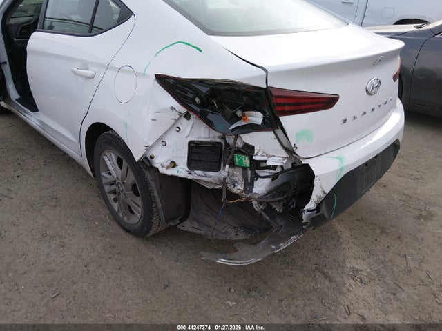 5NPD84LF2LH627257 Hyundai Elantra Value Edition