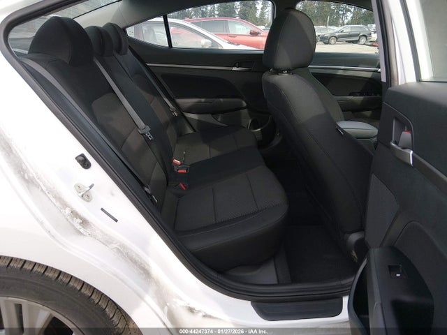 5NPD84LF2LH627257 Hyundai Elantra Value Edition