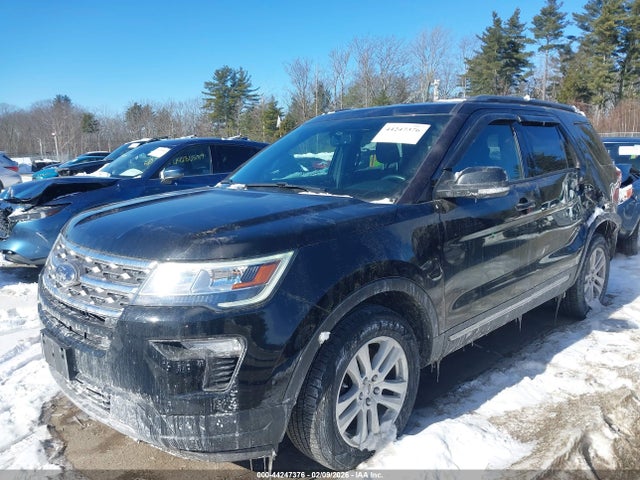 Ford EXPLORER XLT 2018 1FM5K8D84JGB73068 Image 2