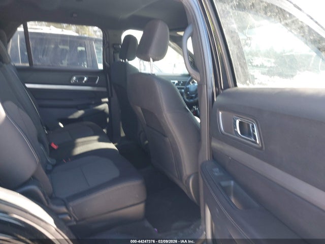 Ford EXPLORER XLT 2018 1FM5K8D84JGB73068 Image 8