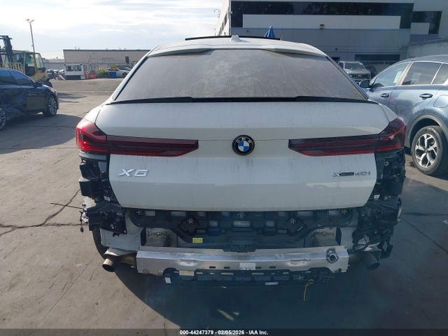 5UX33EX00S9Y26612 BMW X6 Xdrive40i