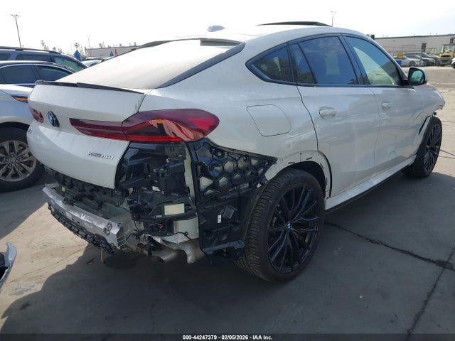 5UX33EX00S9Y26612 BMW X6 Xdrive40i