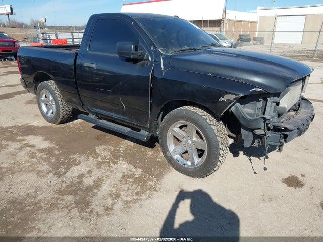 44247387 :رقم المزاد ، 3C6JR6AT5GG225016 vin ، 2016 Ram 1500 Express مزاد بيع