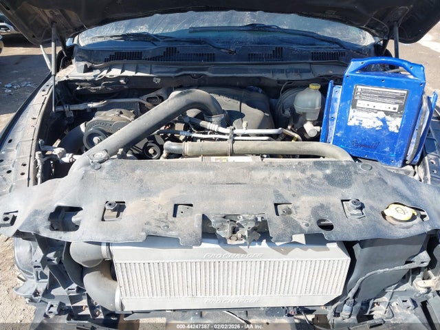 44247387 :رقم المزاد ، 3C6JR6AT5GG225016 vin ، 2016 Ram 1500 Express مزاد بيع