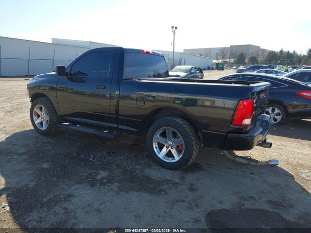 44247387 :رقم المزاد ، 3C6JR6AT5GG225016 vin ، 2016 Ram 1500 Express مزاد بيع