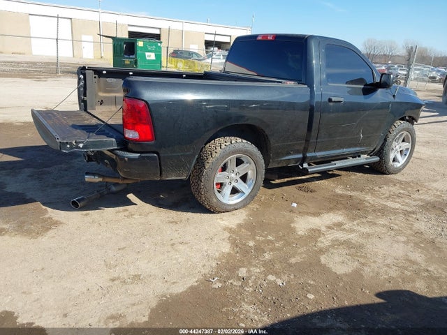44247387 :رقم المزاد ، 3C6JR6AT5GG225016 vin ، 2016 Ram 1500 Express مزاد بيع