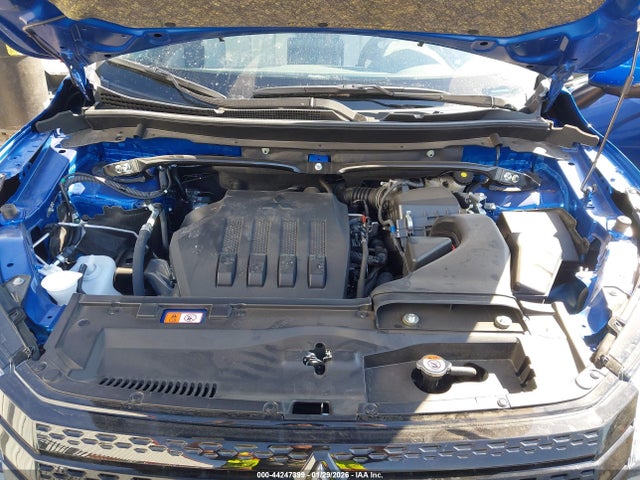 2026 MITSUBISHI ECLIPSE CROSS JA4ATWAA6TZ003842 Photo 9