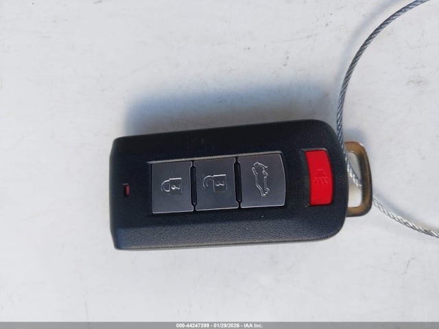 2026 MITSUBISHI ECLIPSE CROSS JA4ATWAA6TZ003842 Photo 10