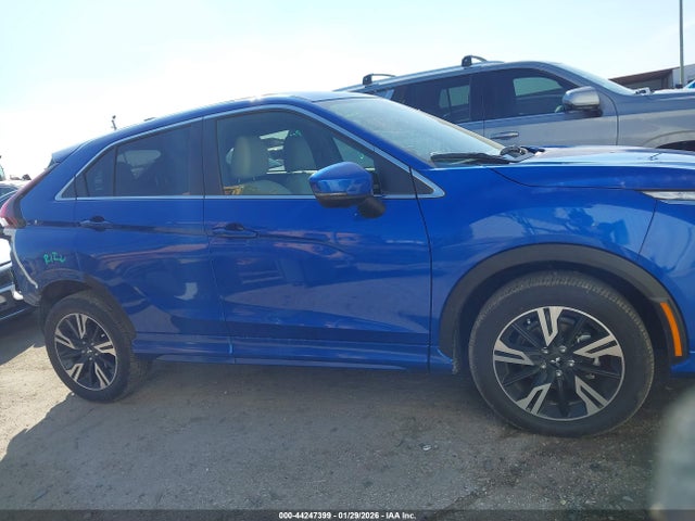 Продаж на аукціоні авто 2026 Mitsubishi Eclipse Cross Black Edition S-awc/se S-awc/sel S-awc, vin: JA4ATWAA6TZ003842, номер лоту: 44247399