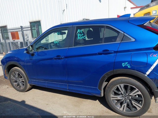 Продаж на аукціоні авто 2026 Mitsubishi Eclipse Cross Black Edition S-awc/se S-awc/sel S-awc, vin: JA4ATWAA6TZ003842, номер лоту: 44247399