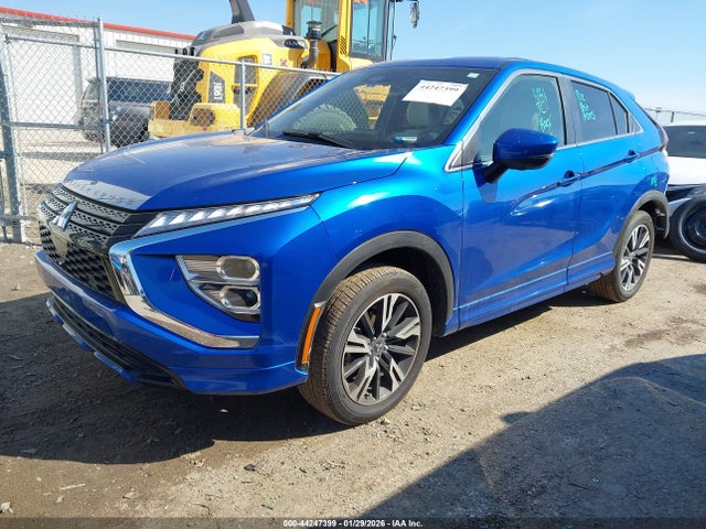2026 MITSUBISHI ECLIPSE CROSS JA4ATWAA6TZ003842 Photo 1