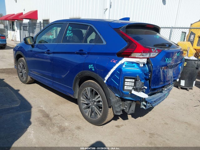 2026 MITSUBISHI ECLIPSE CROSS JA4ATWAA6TZ003842 Photo 2