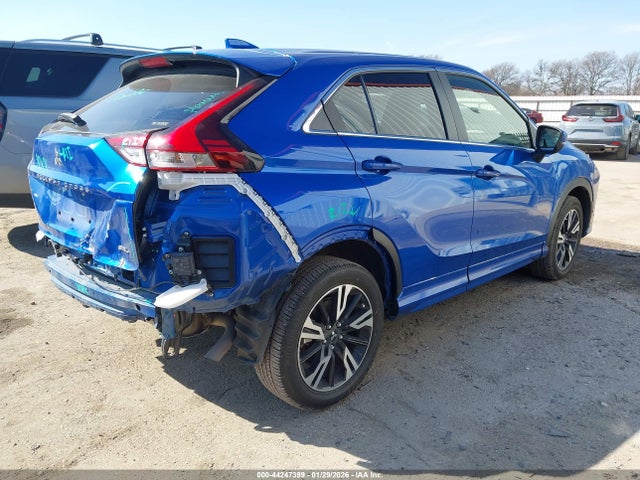 2026 MITSUBISHI ECLIPSE CROSS JA4ATWAA6TZ003842 Photo 3