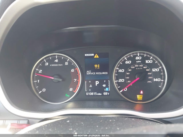 2026 MITSUBISHI ECLIPSE CROSS JA4ATWAA6TZ003842 Photo 6