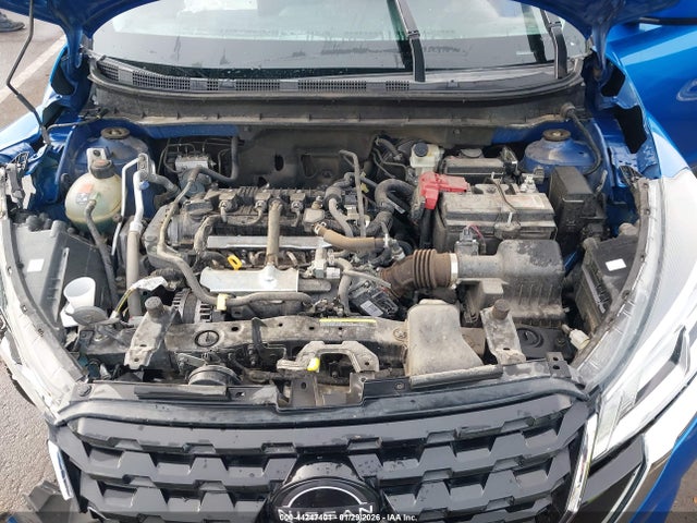 Aukcja sprzedaży 2022 Nissan Kicks Sv Xtronic Cvt, vin: 3N1CP5CV0NL481474, numer aukcji: 44247401