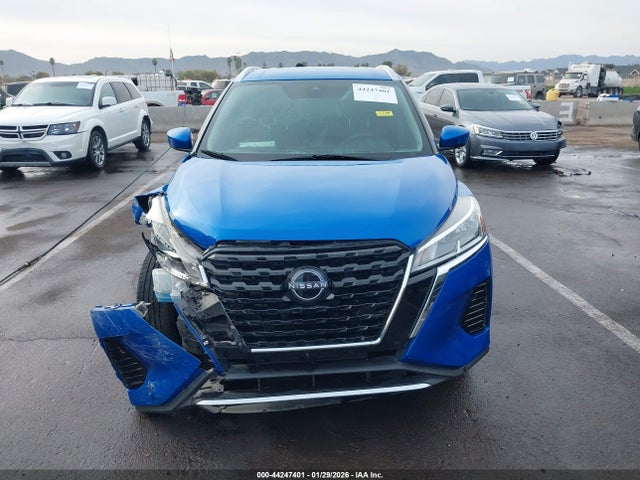 Aukcja sprzedaży 2022 Nissan Kicks Sv Xtronic Cvt, vin: 3N1CP5CV0NL481474, numer aukcji: 44247401