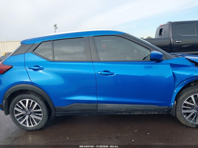 Aukcja sprzedaży 2022 Nissan Kicks Sv Xtronic Cvt, vin: 3N1CP5CV0NL481474, numer aukcji: 44247401