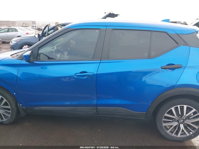 Aukcja sprzedaży 2022 Nissan Kicks Sv Xtronic Cvt, vin: 3N1CP5CV0NL481474, numer aukcji: 44247401