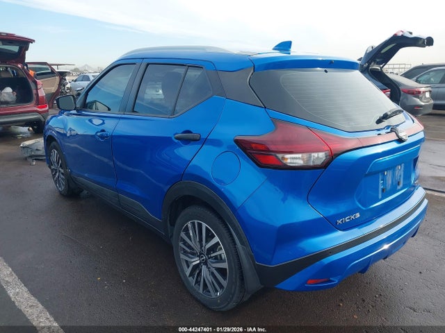 Aukcja sprzedaży 2022 Nissan Kicks Sv Xtronic Cvt, vin: 3N1CP5CV0NL481474, numer aukcji: 44247401