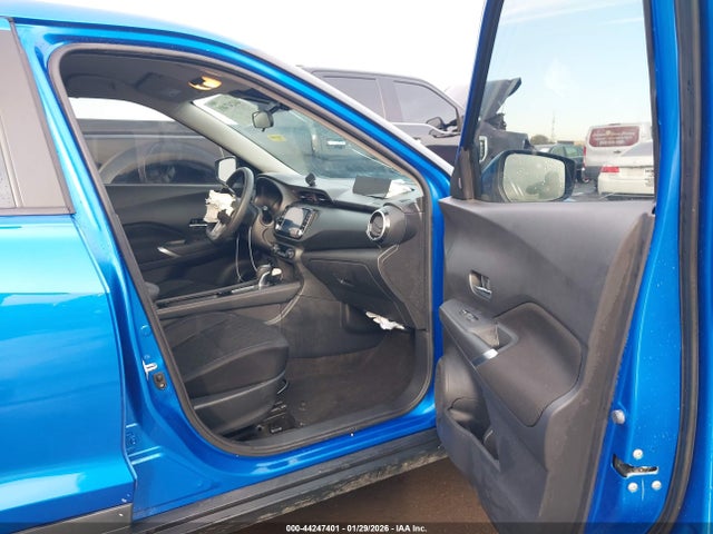 Aukcja sprzedaży 2022 Nissan Kicks Sv Xtronic Cvt, vin: 3N1CP5CV0NL481474, numer aukcji: 44247401