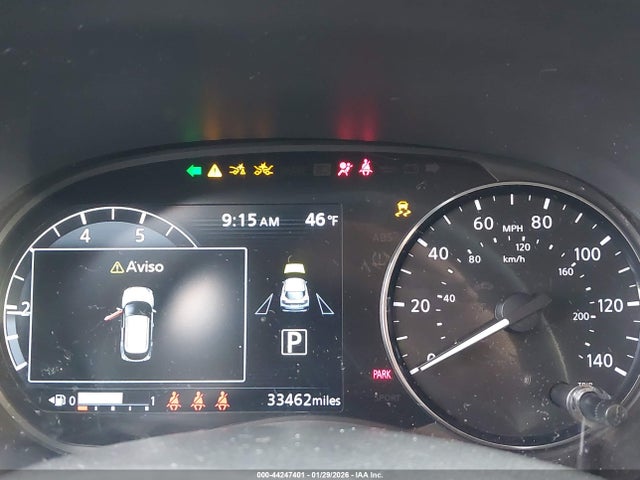 Aukcja sprzedaży 2022 Nissan Kicks Sv Xtronic Cvt, vin: 3N1CP5CV0NL481474, numer aukcji: 44247401