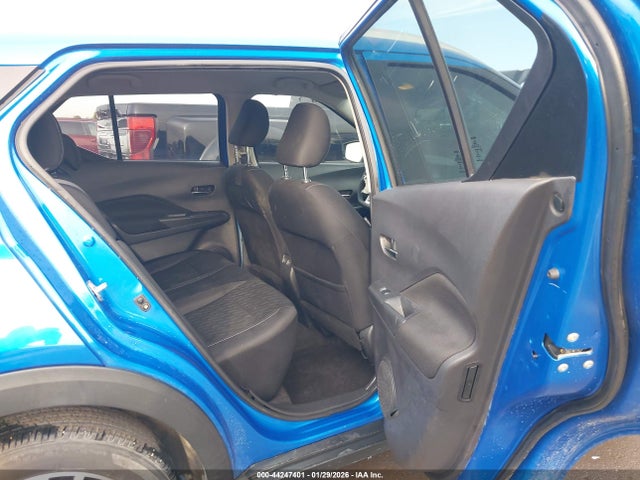 Aukcja sprzedaży 2022 Nissan Kicks Sv Xtronic Cvt, vin: 3N1CP5CV0NL481474, numer aukcji: 44247401