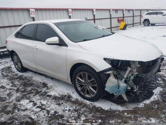 Toyota CAMRY SE 2016 4T1BF1FK8GU219938 main image