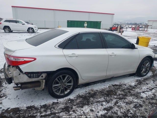 Toyota CAMRY SE 2016 4T1BF1FK8GU219938 Image 14
