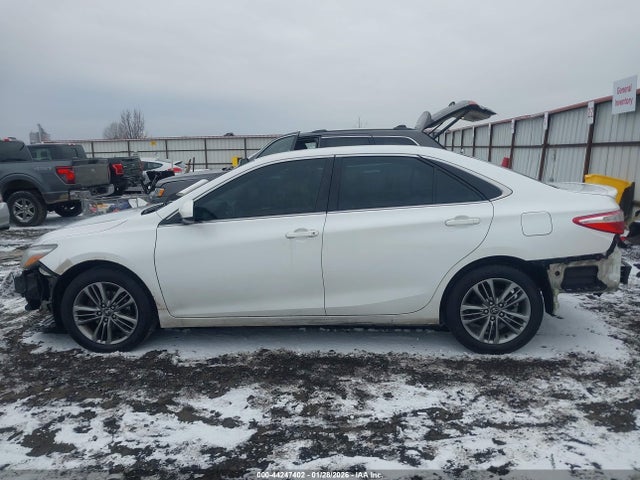 Toyota CAMRY SE 2016 4T1BF1FK8GU219938 Image 15