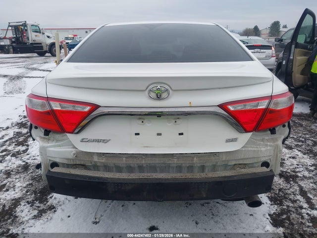 Toyota CAMRY SE 2016 4T1BF1FK8GU219938 Image 17