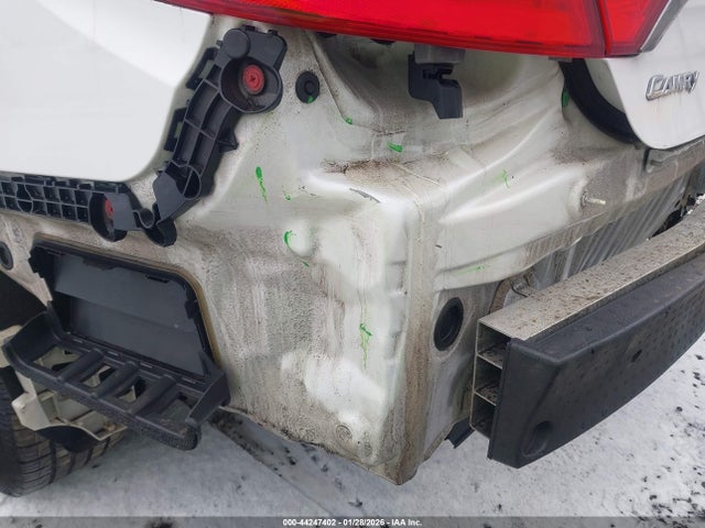 Toyota CAMRY SE 2016 4T1BF1FK8GU219938 Image 18